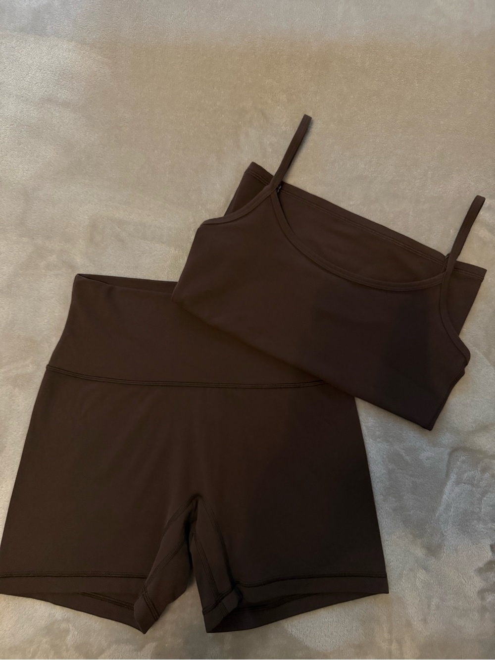 Aritzia Matching Butter Set